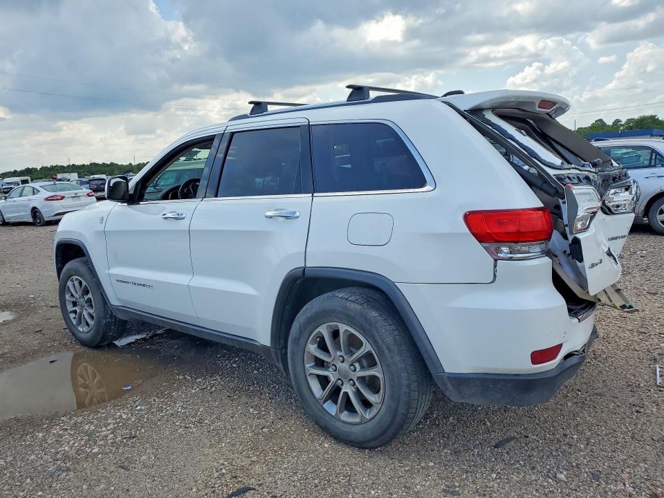 Продажа на аукционе авто 2015 Jeep Grand Cherokee, vin: 1C4RJFBG9FC151377, номер лота: 59868876
