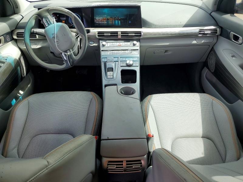 2023 Hyundai Nexo მანქანა იყიდება აუქციონზე, vin: KM8J84A61PU033997, აუქციონის ნომერი: 60418786