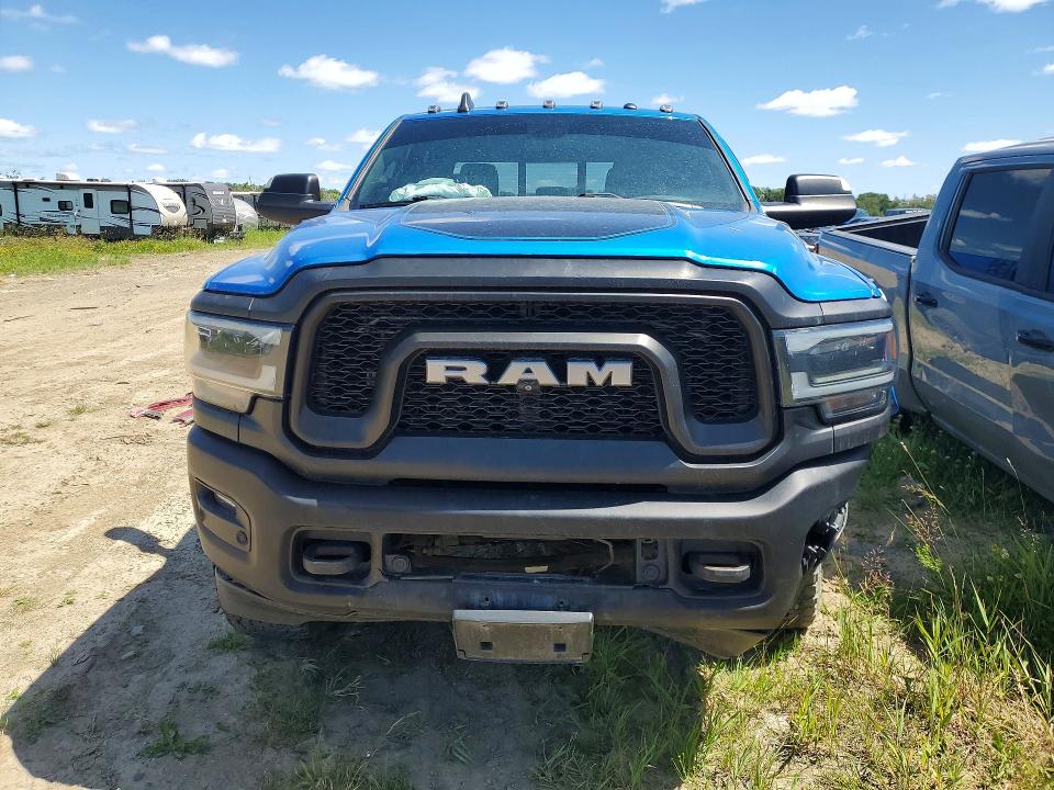 Продажа на аукционе авто 2020 Ram 2500, vin: 3C6TR5EJ0LG304423, номер лота: 58943556