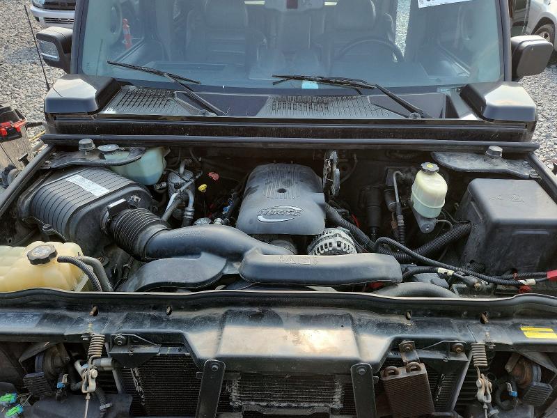 62202286 :رقم المزاد ، 5GRGN23U44H118018 vin ، 2004 Hummer H2 مزاد بيع
