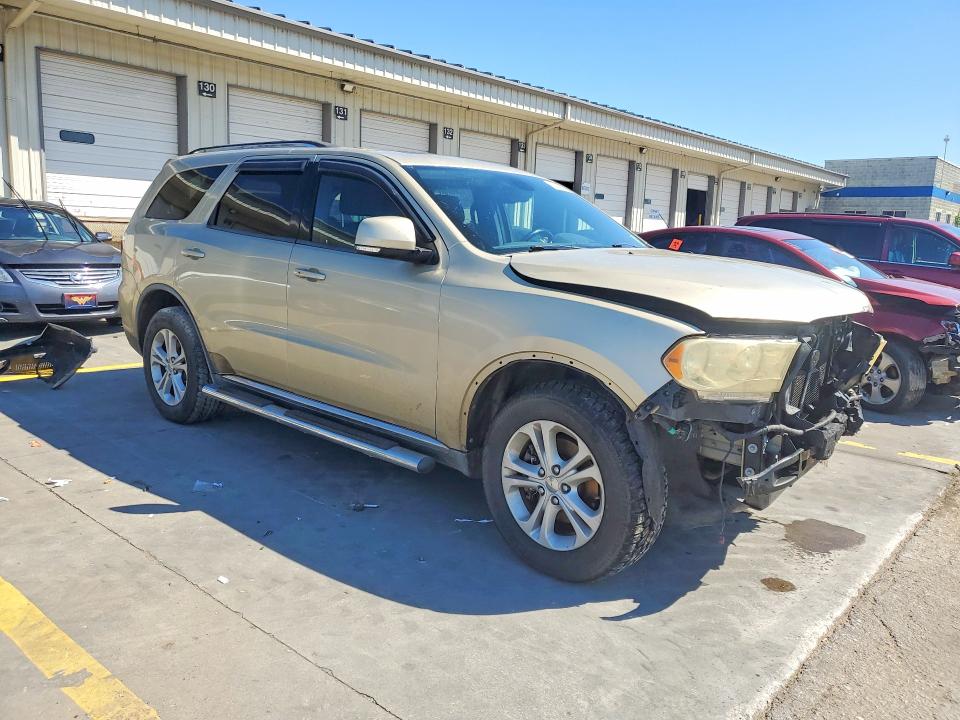 60441456 :رقم المزاد ، 1D4SD4GT4BC638129 vin ، 2011 Dodge Durango مزاد بيع