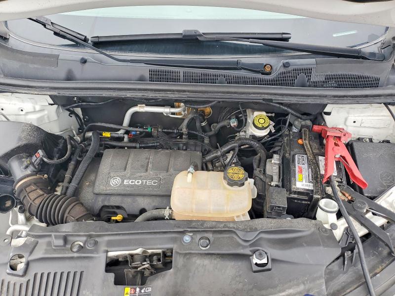 Aukcja sprzedaży 2018 Buick Encore, vin: KL4CJASB5JB528504, numer aukcji: 59330346
