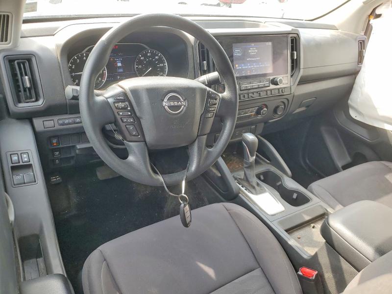 2025 Nissan Frontier მანქანა იყიდება აუქციონზე, vin: 1N6ED1CL0SN646857, აუქციონის ნომერი: 61814366