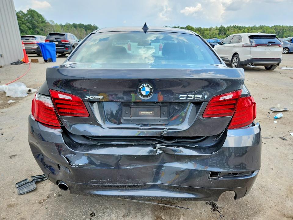 Aukcja sprzedaży 2016 Bmw 535, vin: WBA5B3C50GG256243, numer aukcji: 59619656