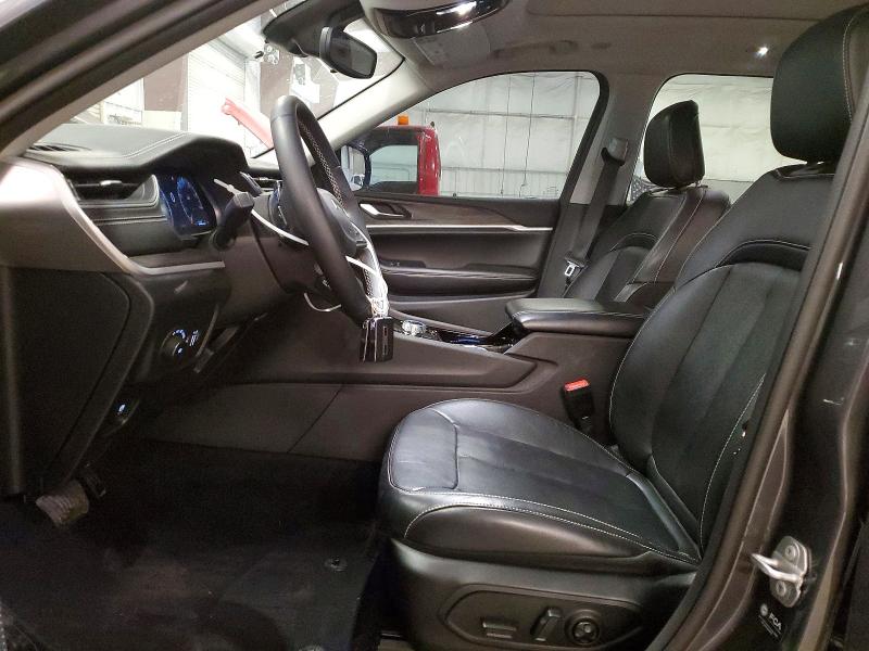 Продаж на аукціоні авто 2022 Jeep Grand Cherokee, vin: 1C4RJHBG8N8624196, номер лоту: 61884186