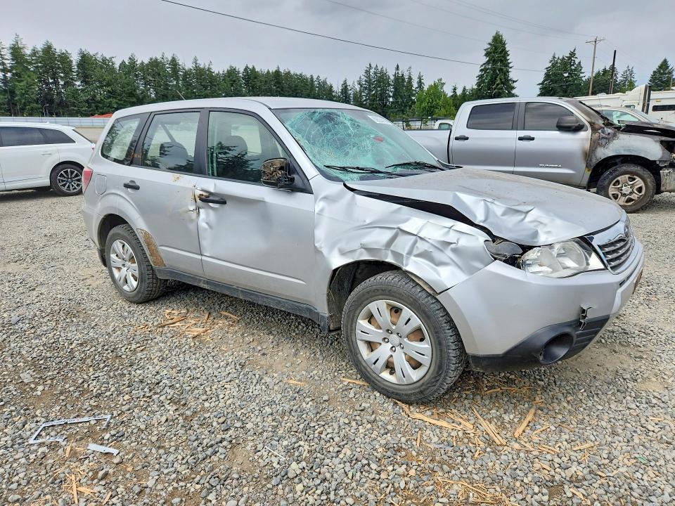Продаж на аукціоні авто 2010 Subaru Forester, vin: JF2SH6AC6AH738130, номер лоту: 62624436