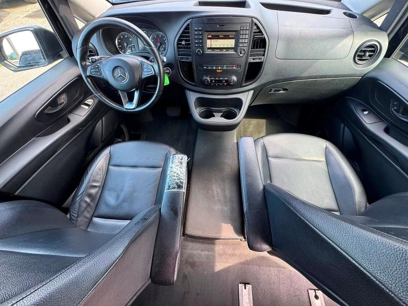 63189326 :رقم المزاد ، WD4PG2EE0K3574583 vin ، 2019 Mercedes-benz Metris مزاد بيع