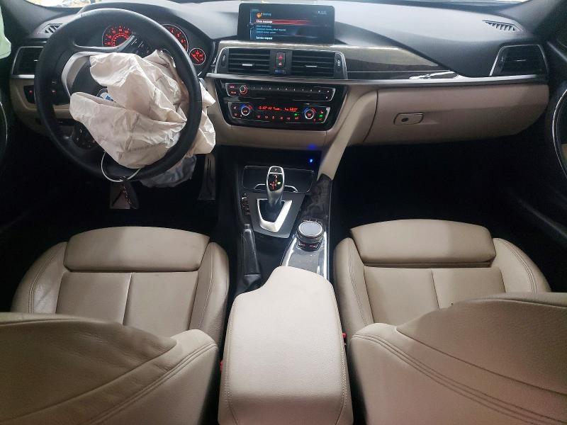 Продаж на аукціоні авто 2017 Bmw 330, vin: WBA8D9G37HNU63664, номер лоту: 60371216