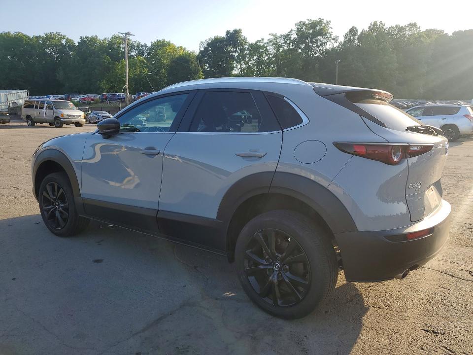 Продажа на аукционе авто 2025 Mazda Cx-30, vin: 3MVDMBBMXSM803639, номер лота: 59314396