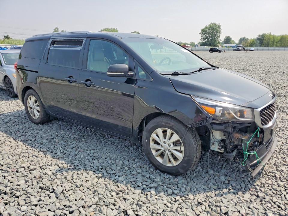 Aukcja sprzedaży 2018 Kia Sedona, vin: KNDMB5C18J6379129, numer aukcji: 61845416