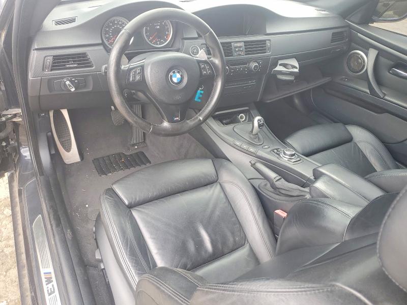 Продаж на аукціоні авто 2010 Bmw M3, vin: WBSWD9C53AP362853, номер лоту: 62294496