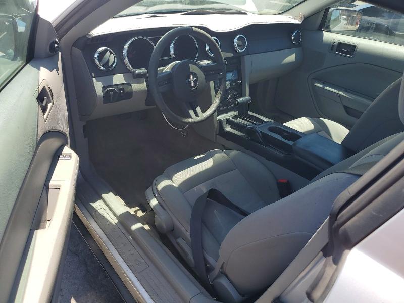 Aukcja sprzedaży 2005 Ford Mustang, vin: 1ZVFT80N255210781, numer aukcji: 61543786