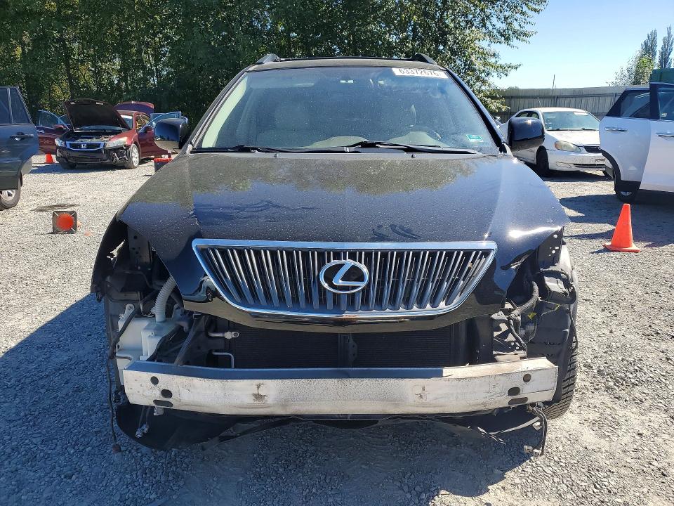 2005 Lexus Rx მანქანა იყიდება აუქციონზე, vin: 2T2GA31U85C039605, აუქციონის ნომერი: 63372676