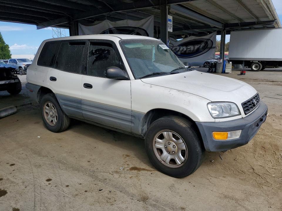 Aukcja sprzedaży 1999 Toyota Rav4, vin: JT3GP10V2X0038730, numer aukcji: 60694016