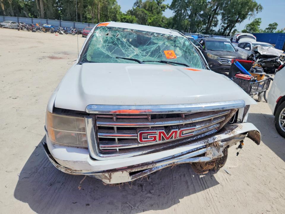 2010 Gmc Sierra მანქანა იყიდება აუქციონზე, vin: 3GTRCVE08AG280607, აუქციონის ნომერი: 59006876