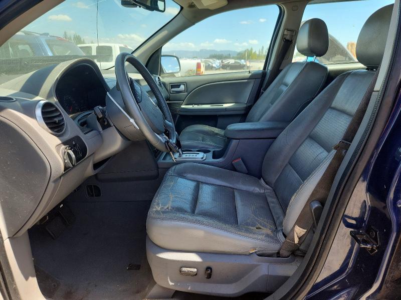 62946856 :رقم المزاد ، 1FMZK05186GA57562 vin ، 2006 Ford Freestyle مزاد بيع