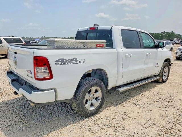 2021 Ram 1500 მანქანა იყიდება აუქციონზე, vin: 1C6SRFFT5MN505177, აუქციონის ნომერი: 57741986