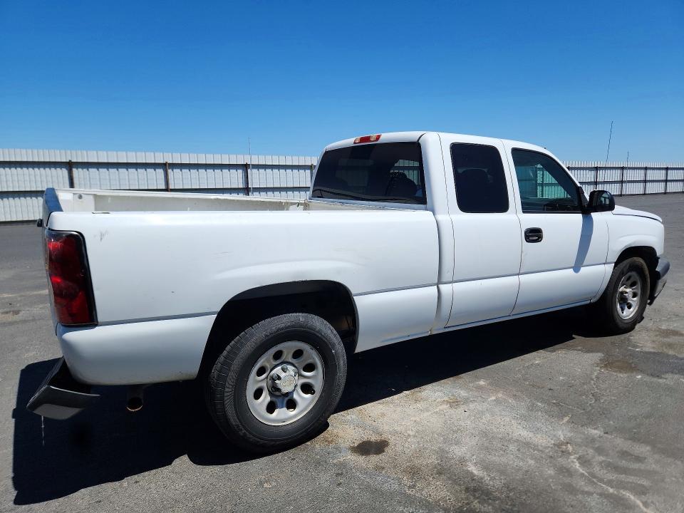 Aukcja sprzedaży 2007 Chevrolet Silverado, vin: 1GCEC19X77Z108933, numer aukcji: 85988275