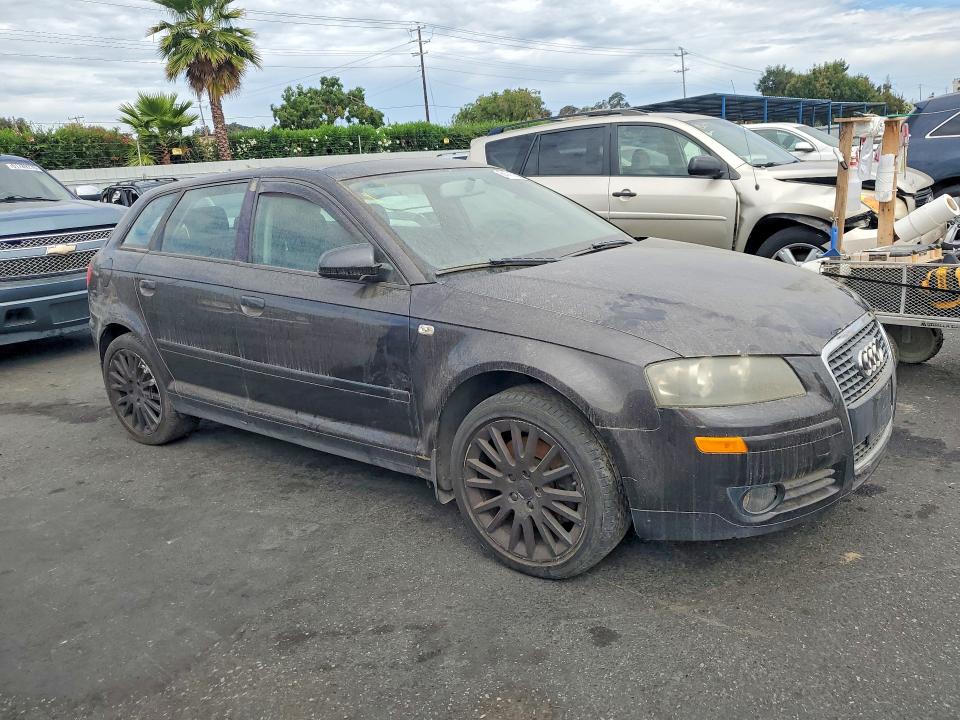 Aukcja sprzedaży 2008 Audi A3, vin: WAUNF78P48A004943, numer aukcji: 61712516