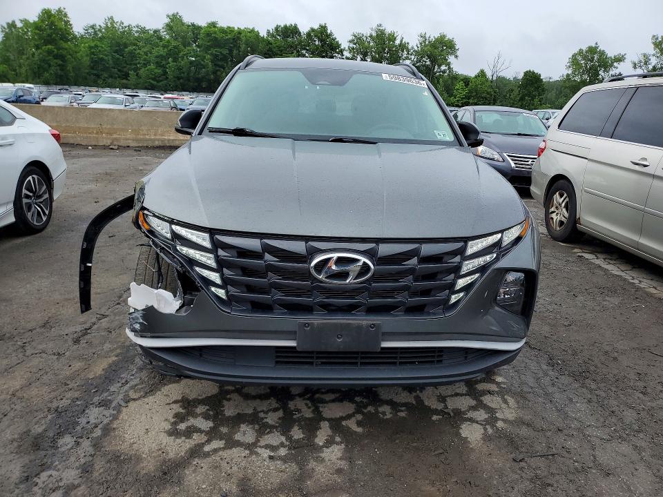 59839636 :رقم المزاد ، 5NMJBCAE1NH032490 vin ، 2022 Hyundai Tucson مزاد بيع