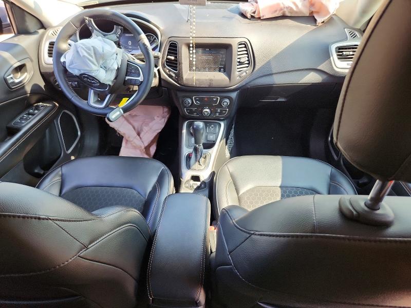 Aukcja sprzedaży 2018 Jeep Compass, vin: 3C4NJDBB9JT115306, numer aukcji: 62572616
