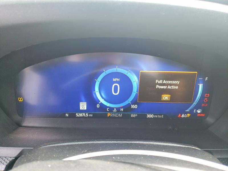 2024 Ford Explorer მანქანა იყიდება აუქციონზე, vin: 1FM5K8GC3RGA22122, აუქციონის ნომერი: 56439696
