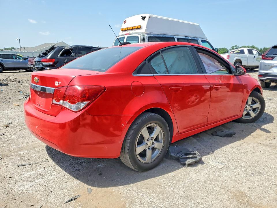 2016 Chevrolet Cruze Limited მანქანა იყიდება აუქციონზე, vin: 1G1PE5SB6G7202184, აუქციონის ნომერი: 58559476