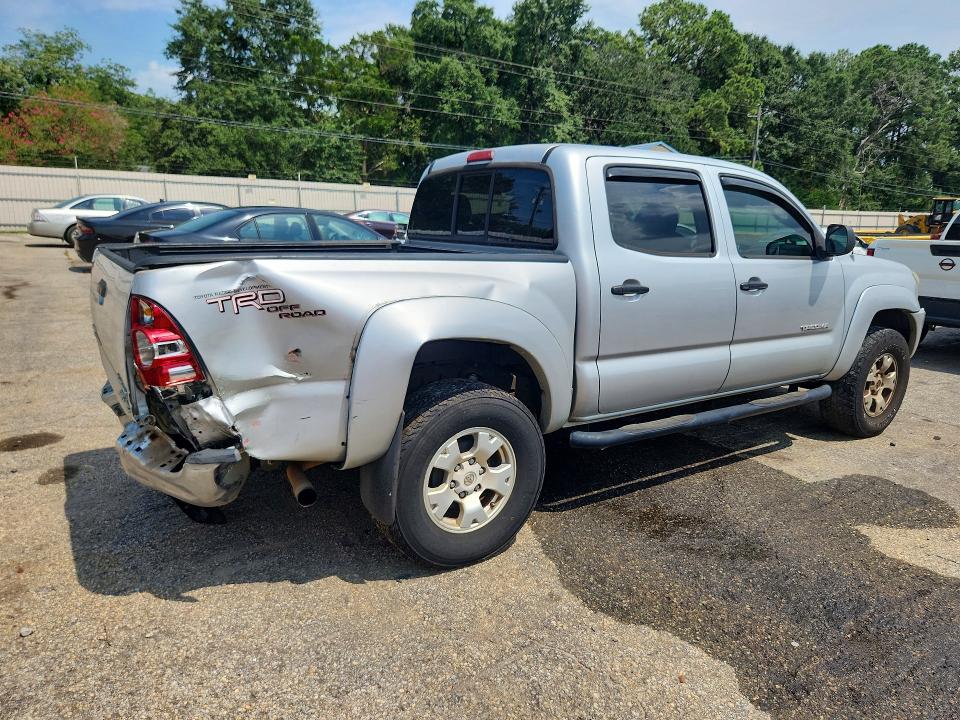62707866 :رقم المزاد ، 3TMJU62N77M042175 vin ، 2007 Toyota Tacoma مزاد بيع