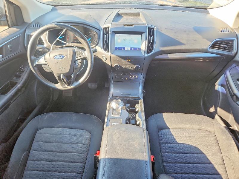 60836926 :رقم المزاد ، 2FMPK3G9XLBB03410 vin ، 2020 Ford Edge مزاد بيع
