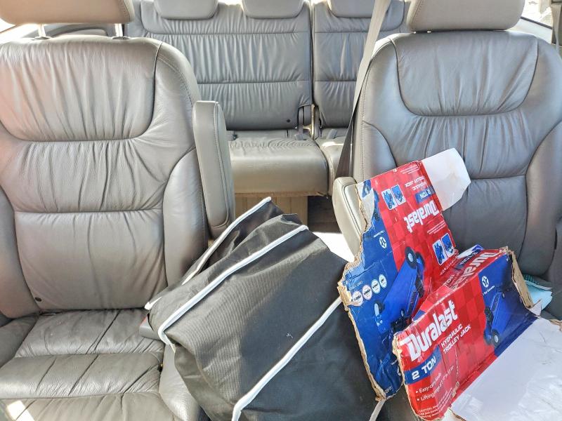 2010 Honda Odyssey მანქანა იყიდება აუქციონზე, vin: 5FNRL3H63AB101710, აუქციონის ნომერი: 61529506