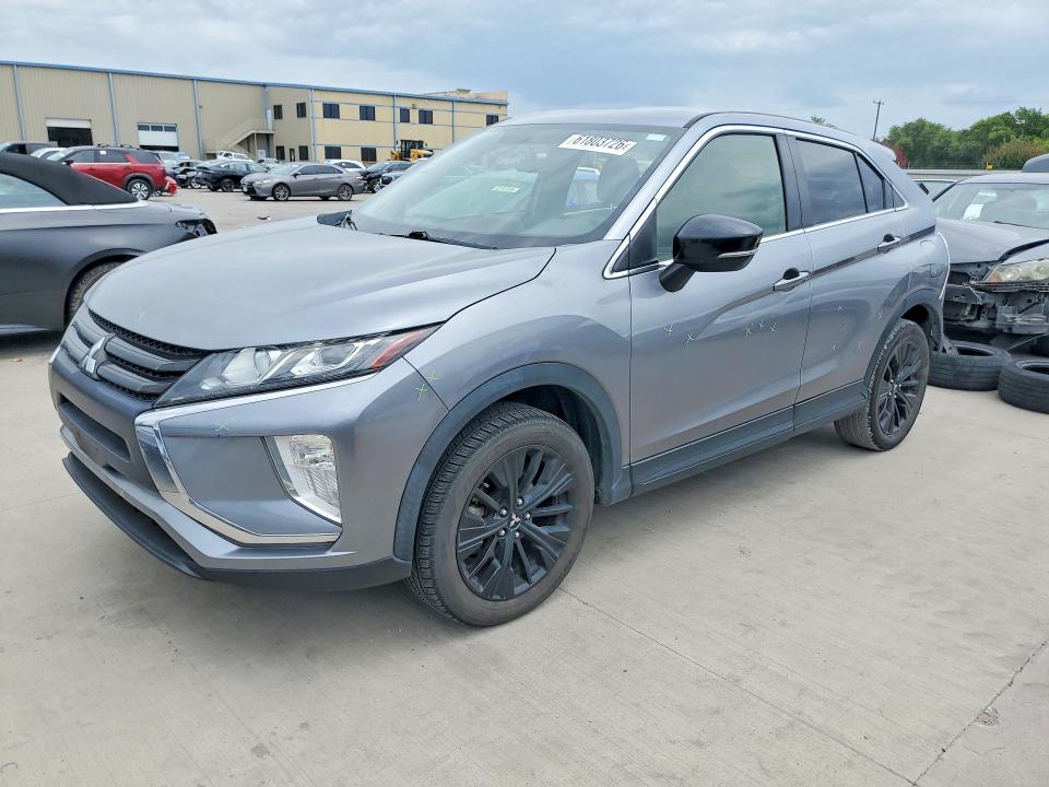 2019 Mitsubishi Eclipse Cross მანქანა იყიდება აუქციონზე, vin: JA4AT4AA4KZ046787, აუქციონის ნომერი: 61803726