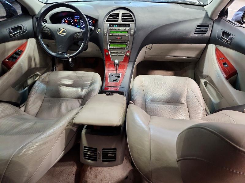 2009 Lexus Es მანქანა იყიდება აუქციონზე, vin: JTHBJ46G492276778, აუქციონის ნომერი: 60714776