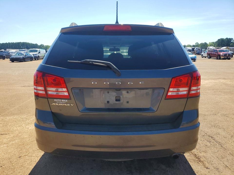 Aukcja sprzedaży 2018 Dodge Journey, vin: 3C4PDCAB1JT509426, numer aukcji: 60578106
