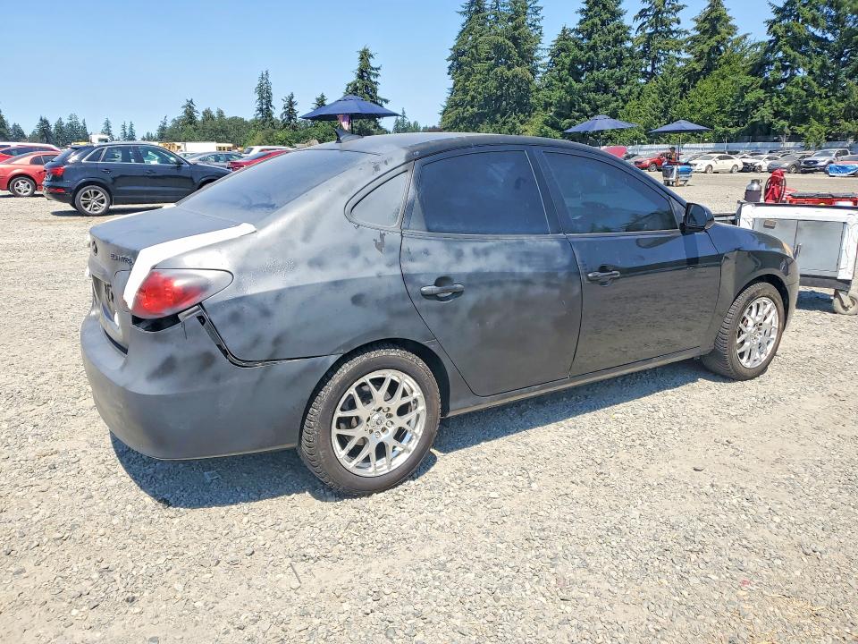 2010 Hyundai Elantra მანქანა იყიდება აუქციონზე, vin: KMHDU4AD0AU888995, აუქციონის ნომერი: 60864966