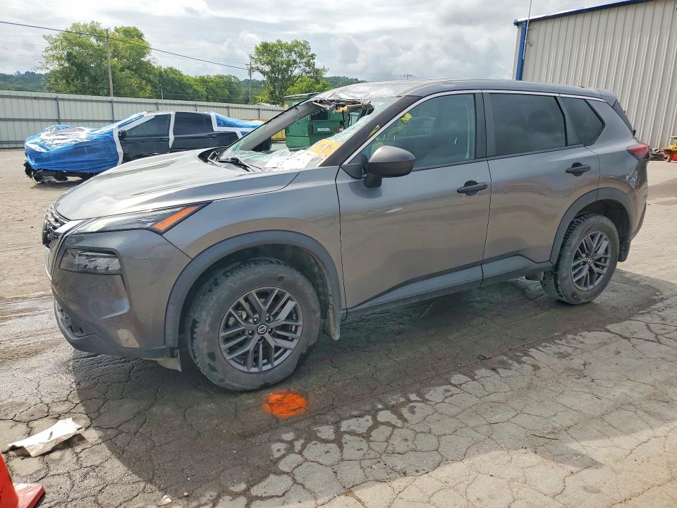 2021 Nissan Rogue მანქანა იყიდება აუქციონზე, vin: 5N1AT3AAXMC700399, აუქციონის ნომერი: 59699856