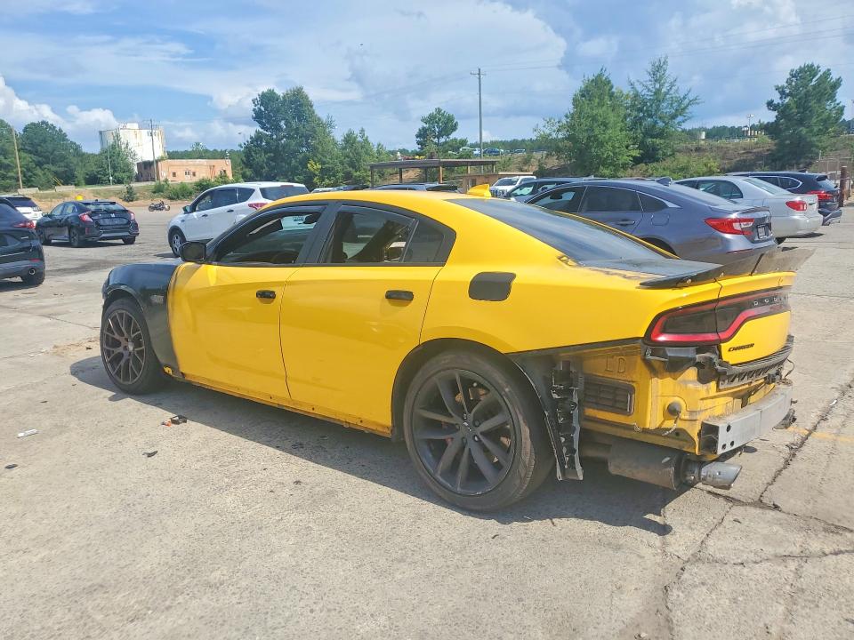 2017 Dodge Charger მანქანა იყიდება აუქციონზე, vin: 2C3CDXGJ7HH576396, აუქციონის ნომერი: 61109556
