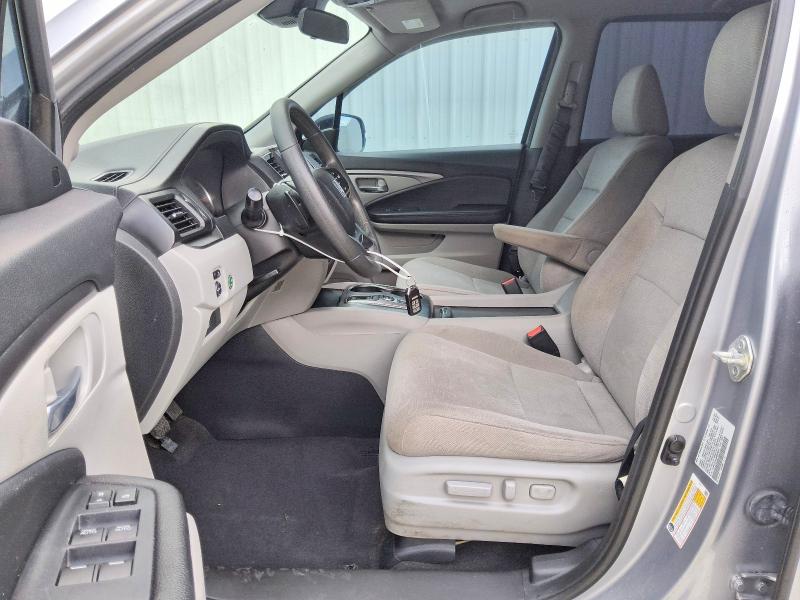 Продаж на аукціоні авто 2021 Honda Pilot, vin: 5FNYF6H3XMB039320, номер лоту: 60619916