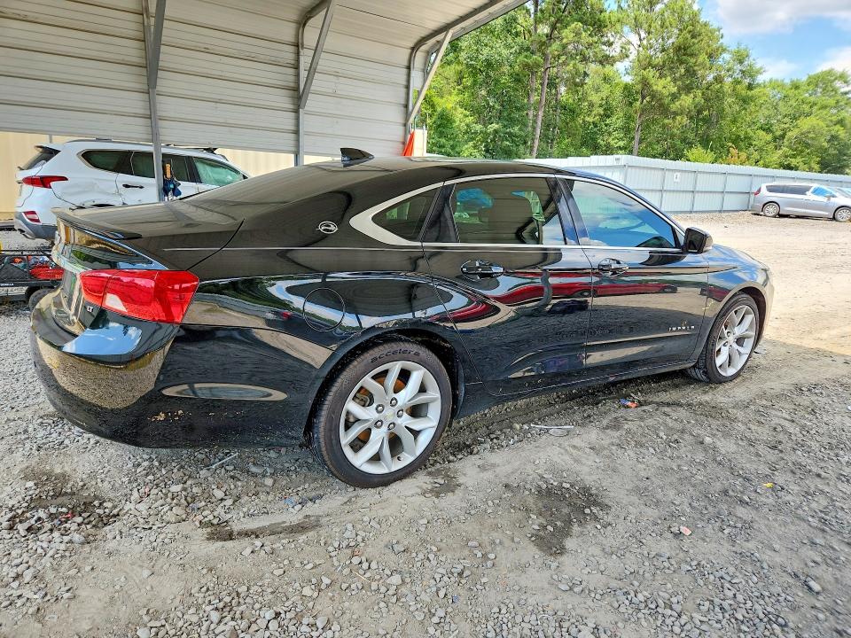Продажа на аукционе авто 2015 Chevrolet Impala, vin: 2G1125S38F9291468, номер лота: 61762746