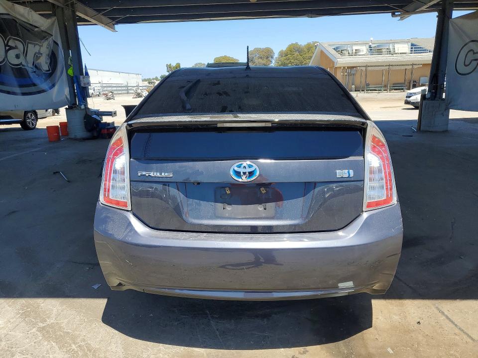 2015 Toyota Prius მანქანა იყიდება აუქციონზე, vin: JTDKN3DU9F0460162, აუქციონის ნომერი: 60988176