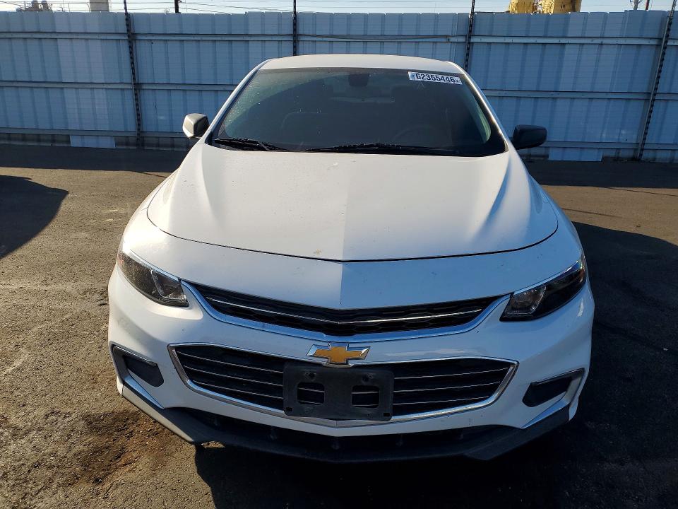 2018 Chevrolet Malibu მანქანა იყიდება აუქციონზე, vin: 1G1ZB5ST1JF268777, აუქციონის ნომერი: 62355446