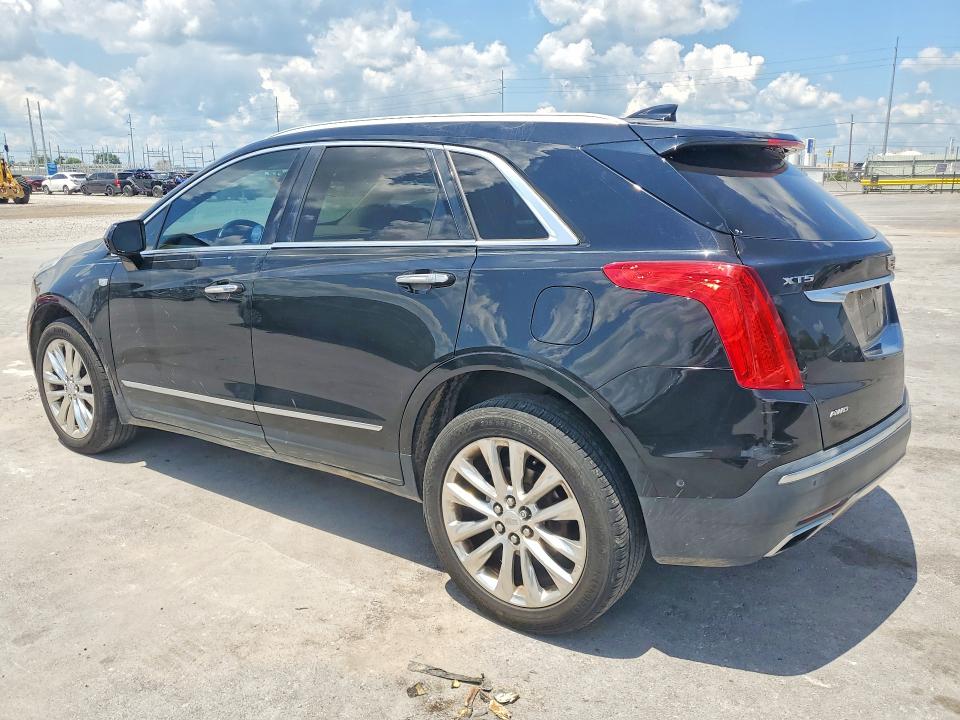 Продажа на аукционе авто 2017 Cadillac Xt5, vin: 1GYKNFRS6HZ114605, номер лота: 60927396