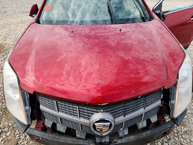 Продажа на аукционе авто 2012 Cadillac Srx, vin: 3GYFNGE38CS528013, номер лота: 61383406