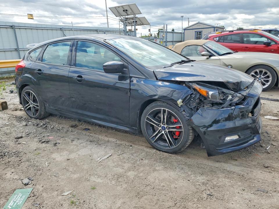 Продаж на аукціоні авто 2016 Ford Focus, vin: 1FADP3L92GL359356, номер лоту: 62199896