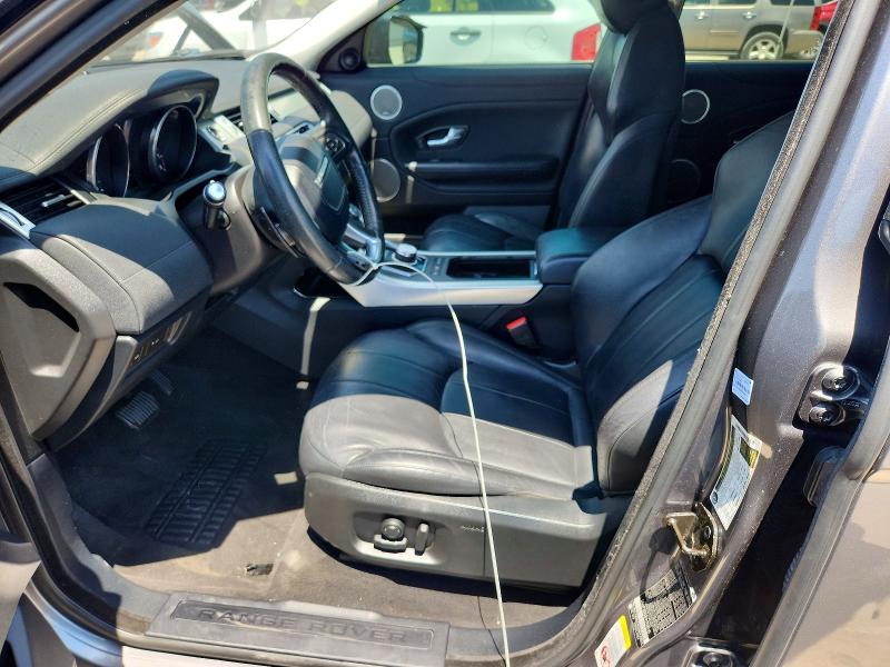 Продаж на аукціоні авто 2017 Land Rover Range Rover Evoque, vin: SALVP2BG3HH193516, номер лоту: 61765666