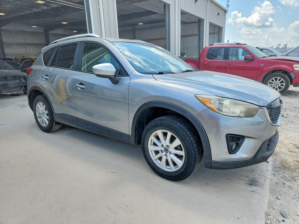 Продажа на аукционе авто 2014 Mazda Cx-5, vin: JM3KE4CY8E0361249, номер лота: 60896446