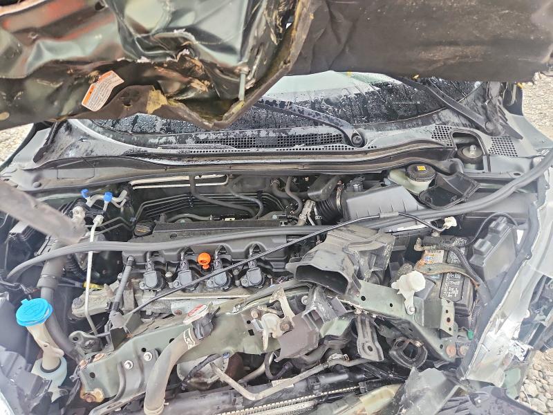 2016 Honda Hr-v მანქანა იყიდება აუქციონზე, vin: 3CZRU6H36GM705481, აუქციონის ნომერი: 62582876
