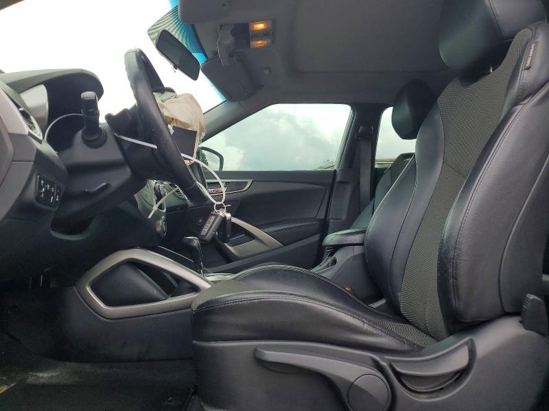 Aukcja sprzedaży 2013 Hyundai Veloster, vin: KMHTC6AD8DU091134, numer aukcji: 62085726