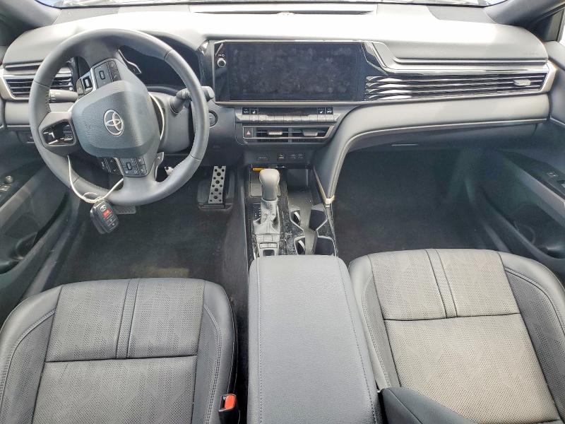 Aukcja sprzedaży 2025 Toyota Camry, vin: 4T1DBADK6SU004235, numer aukcji: 60933386