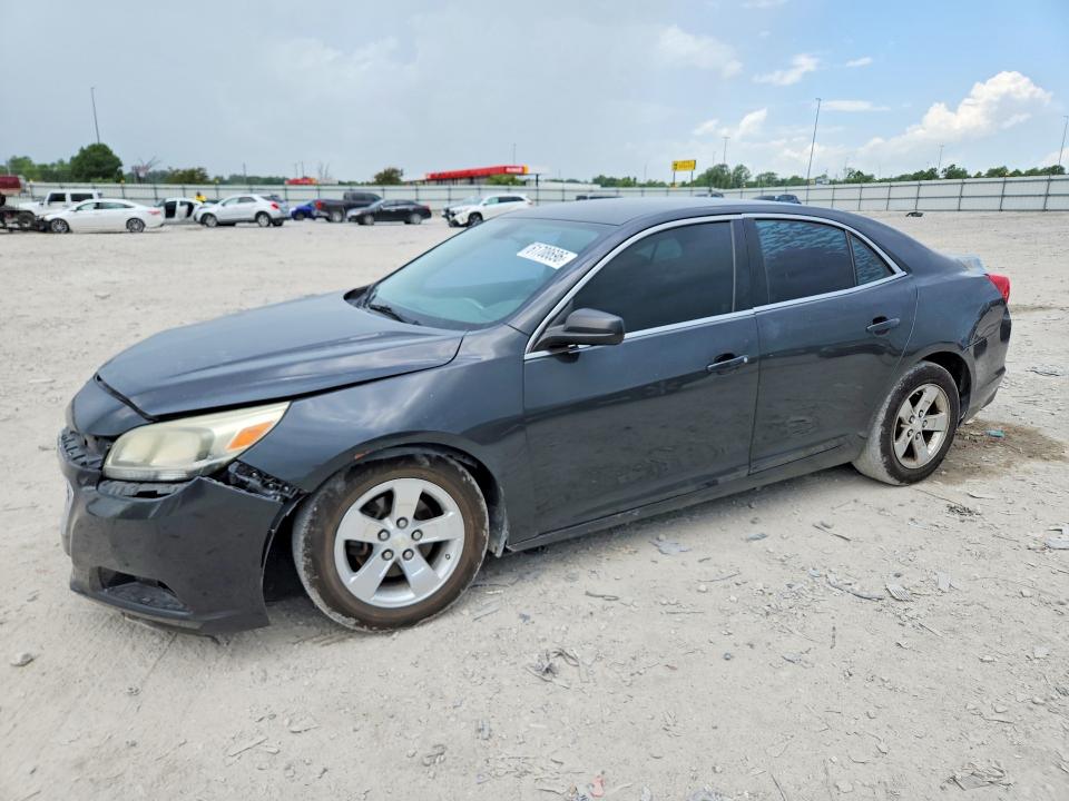 61708696 :رقم المزاد ، 1G11B5SL3FF203398 vin ، 2015 Chevrolet Malibu مزاد بيع