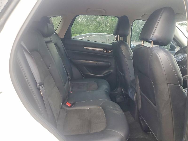 Продаж на аукціоні авто 2018 Mazda Cx-5, vin: JM3KFACMXJ1372184, номер лоту: 61864496